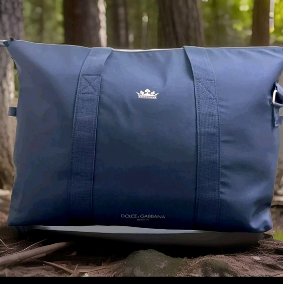 Dolce & Gabbana duffle/ travel/ Weekender bag - Picture 2 of 8